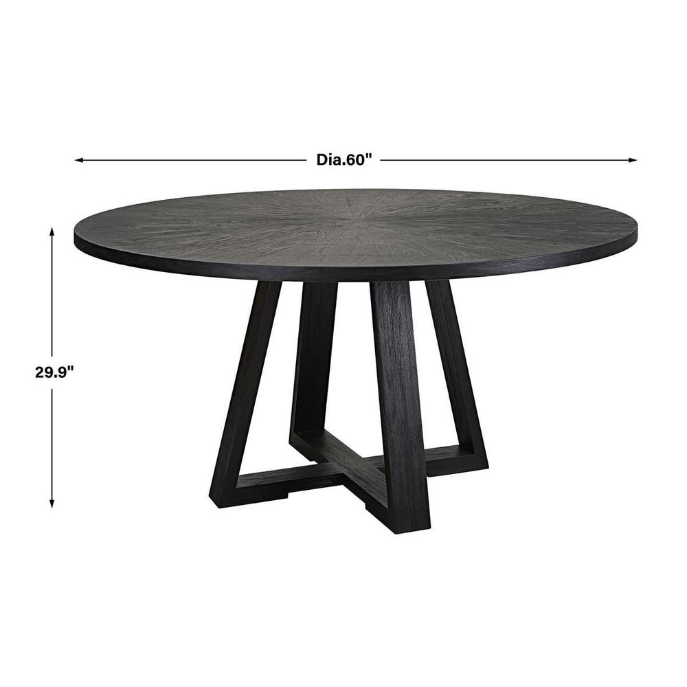 Gidran Dining Table, 2 Cartons
