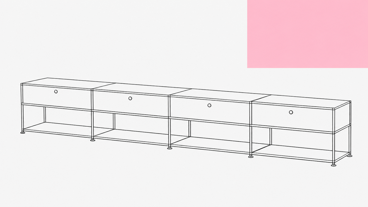 USM Haller Credenza
