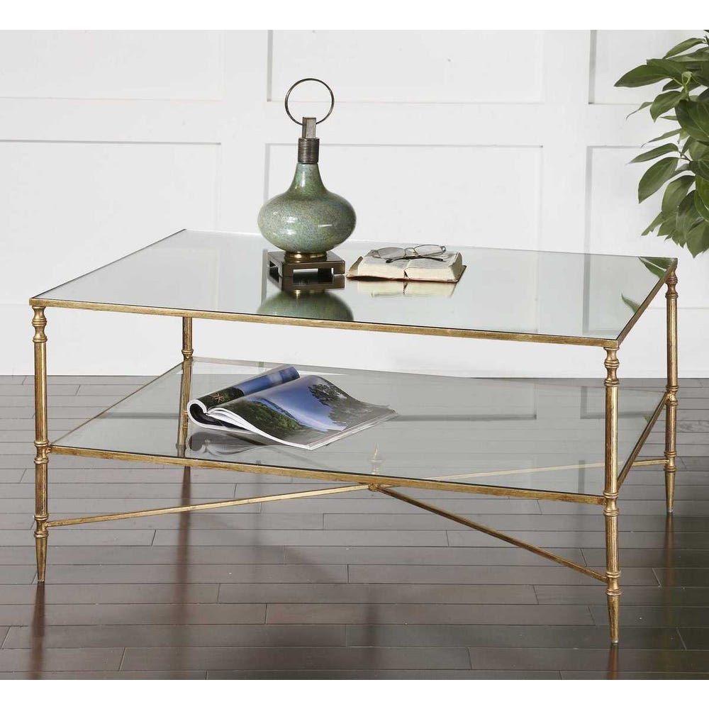 Henzler Coffee Table