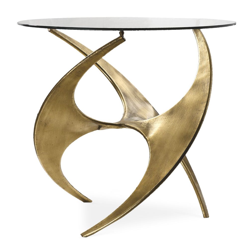 Graciano Side Table, 2 Cartons