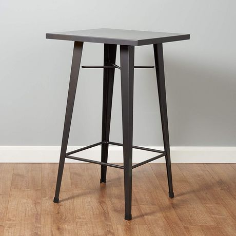 Tolix Bar Table