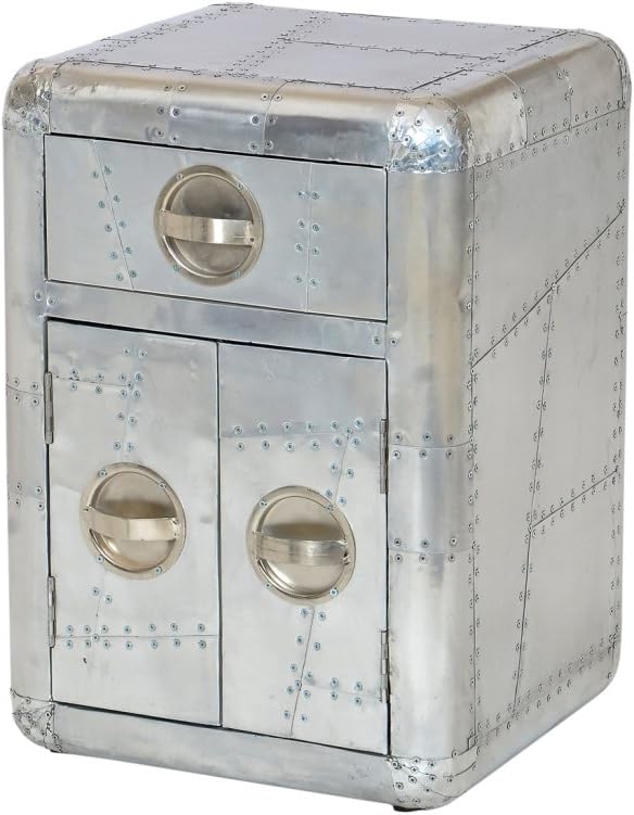 Table de chevet aviateur