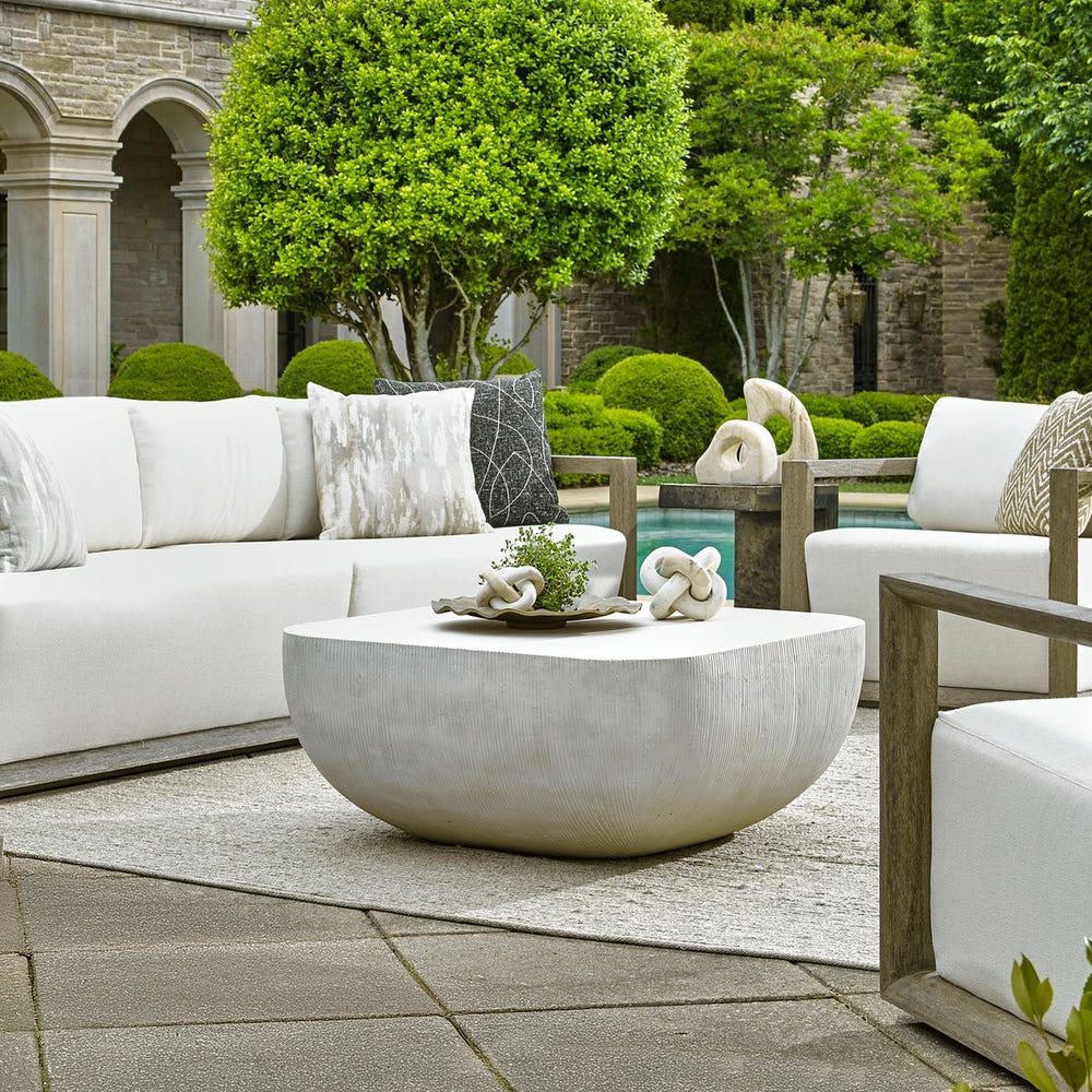 Alma Outdoor Coffee Table