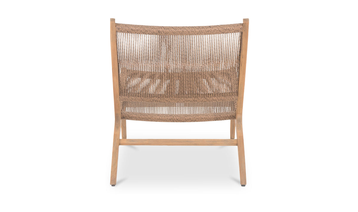 Palma Outdoor Lounge Chair