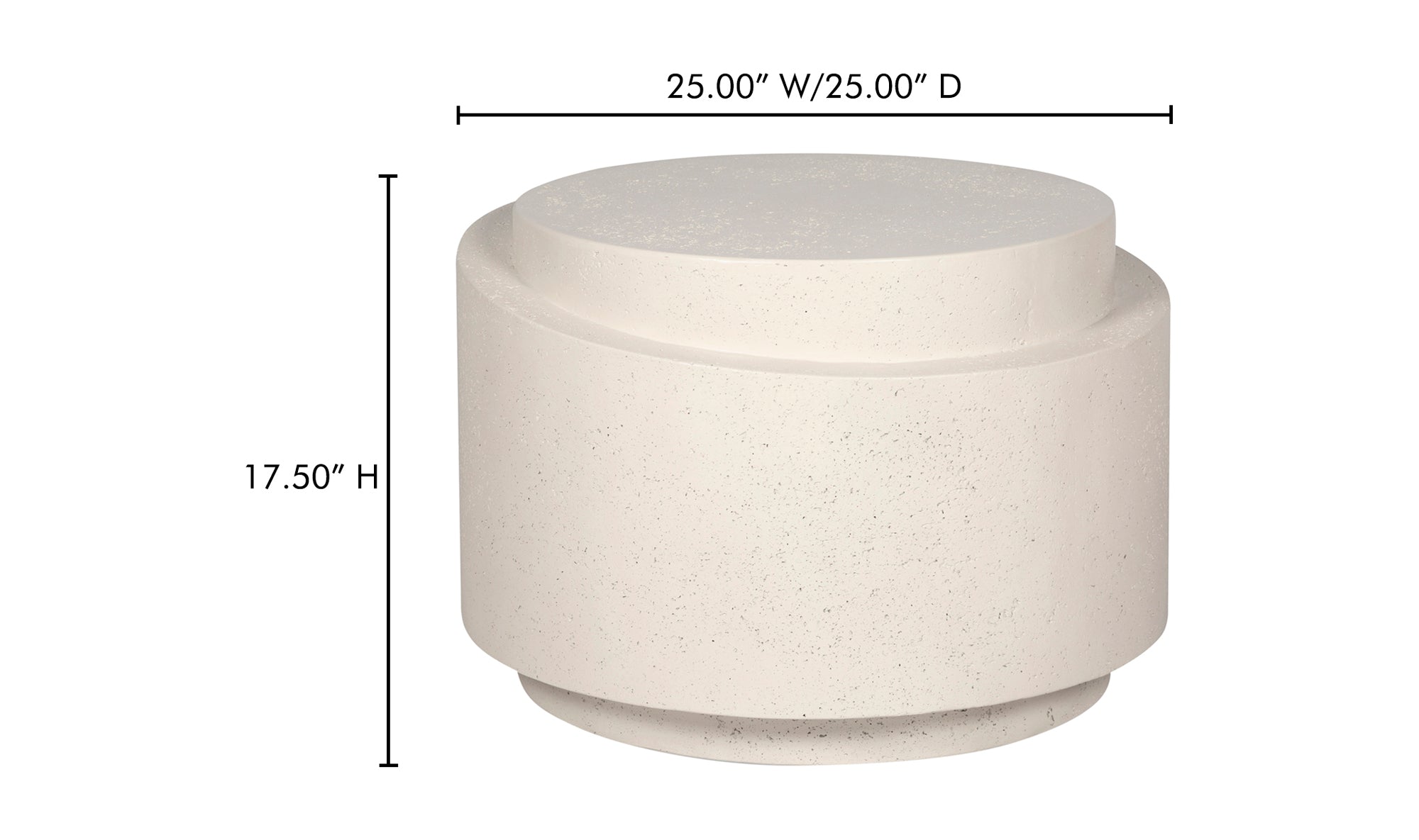 Cosmo Outdoor Accent Table