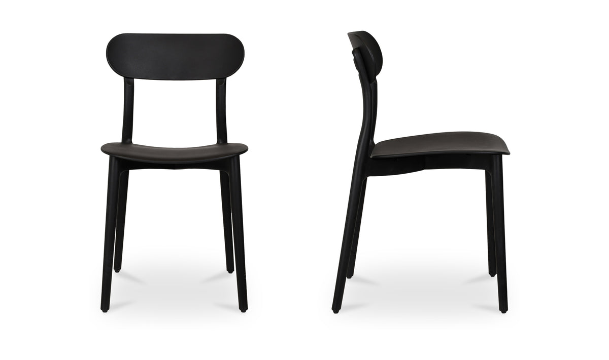 Kent Outdoor Dining Chair Set of Two