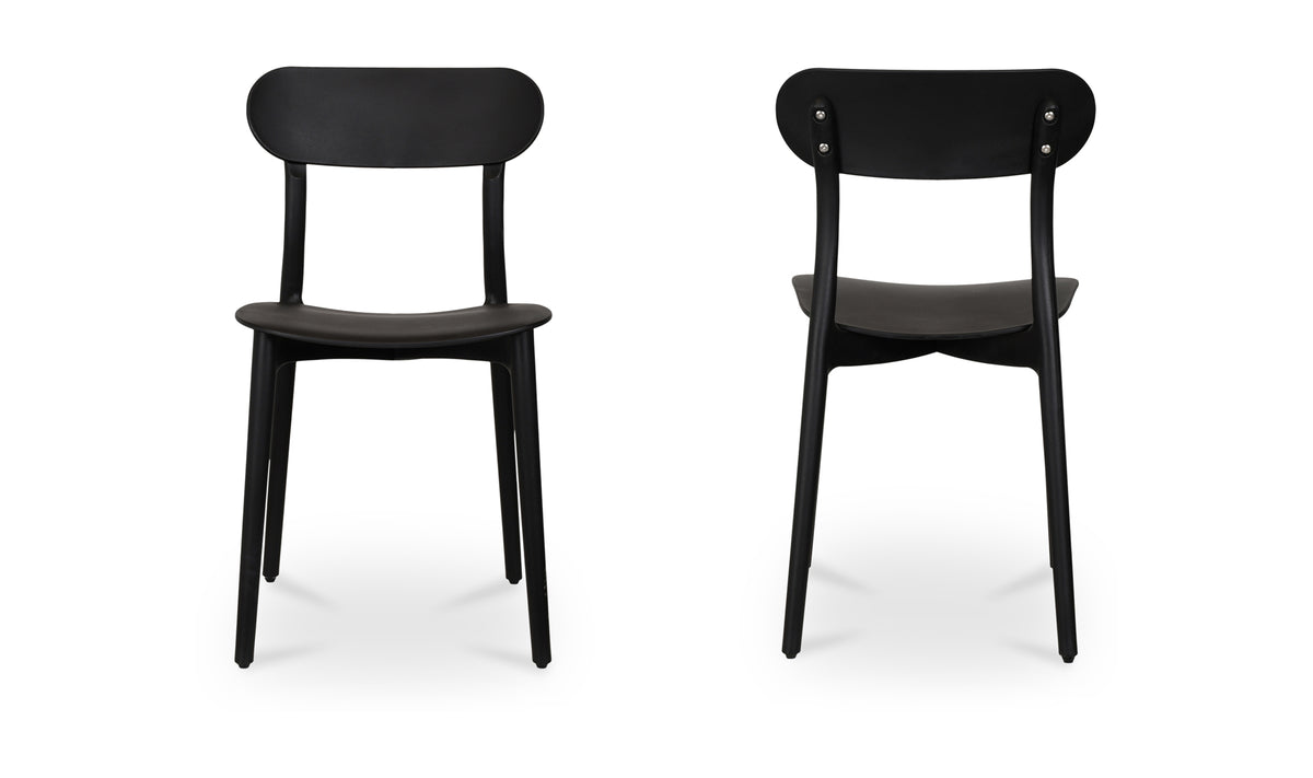 Kent Outdoor Dining Chair Set of Two