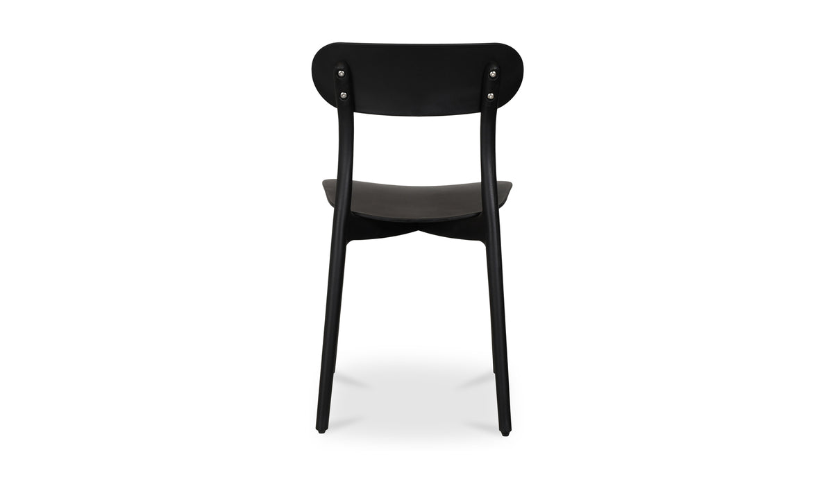 Kent Outdoor Dining Chair Set of Two