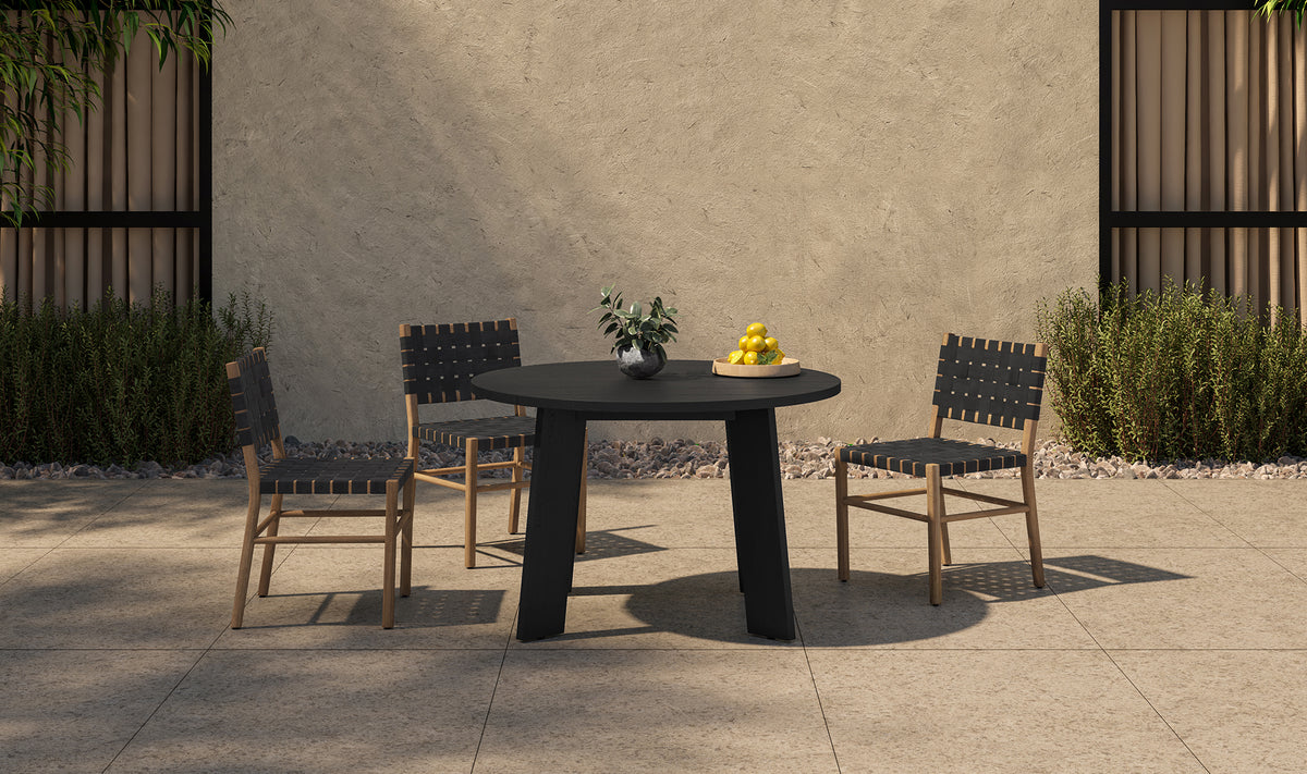 Mira Outdoor Dining Chair