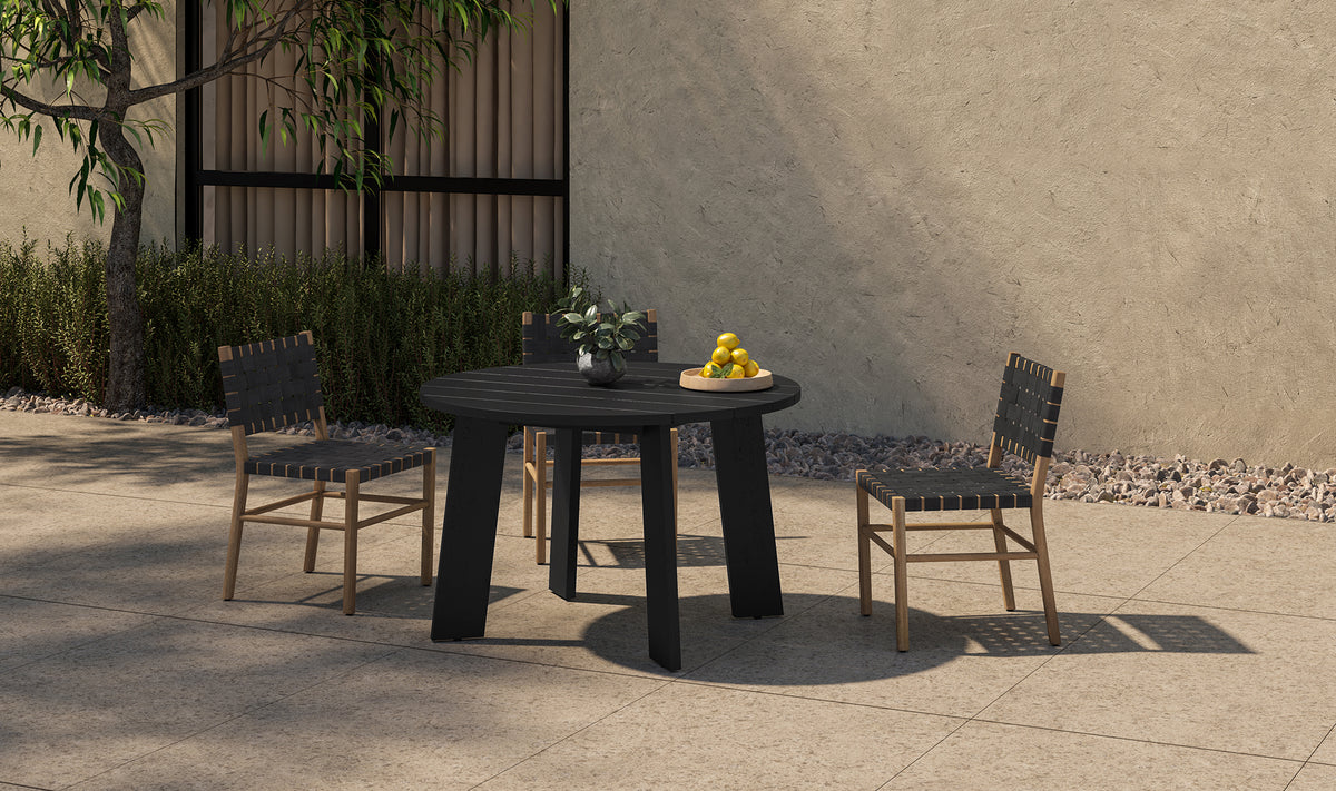 Mira Outdoor Dining Chair