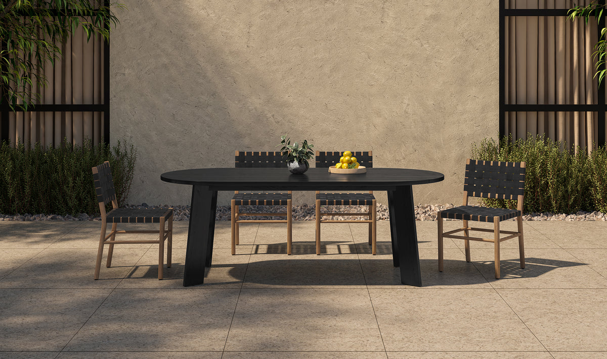 Mira Outdoor Dining Chair