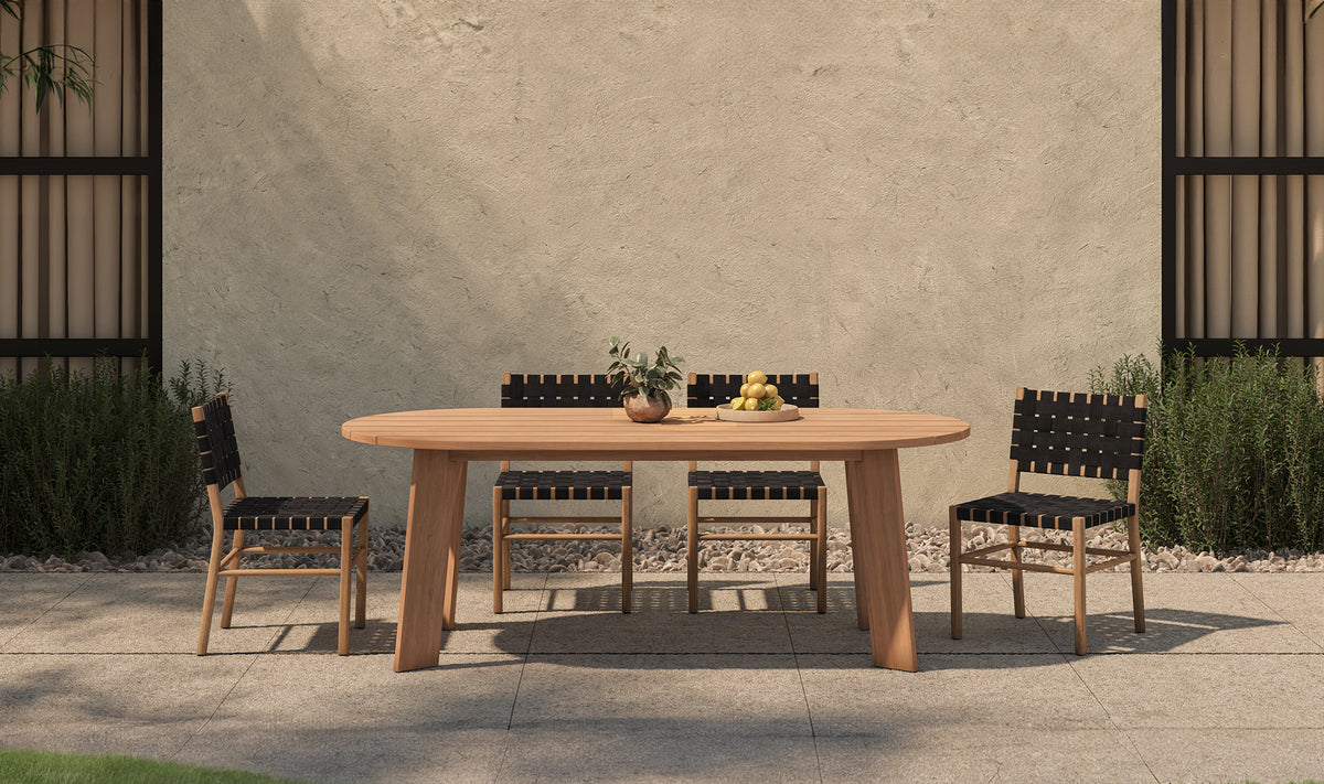 Mira Outdoor Dining Chair