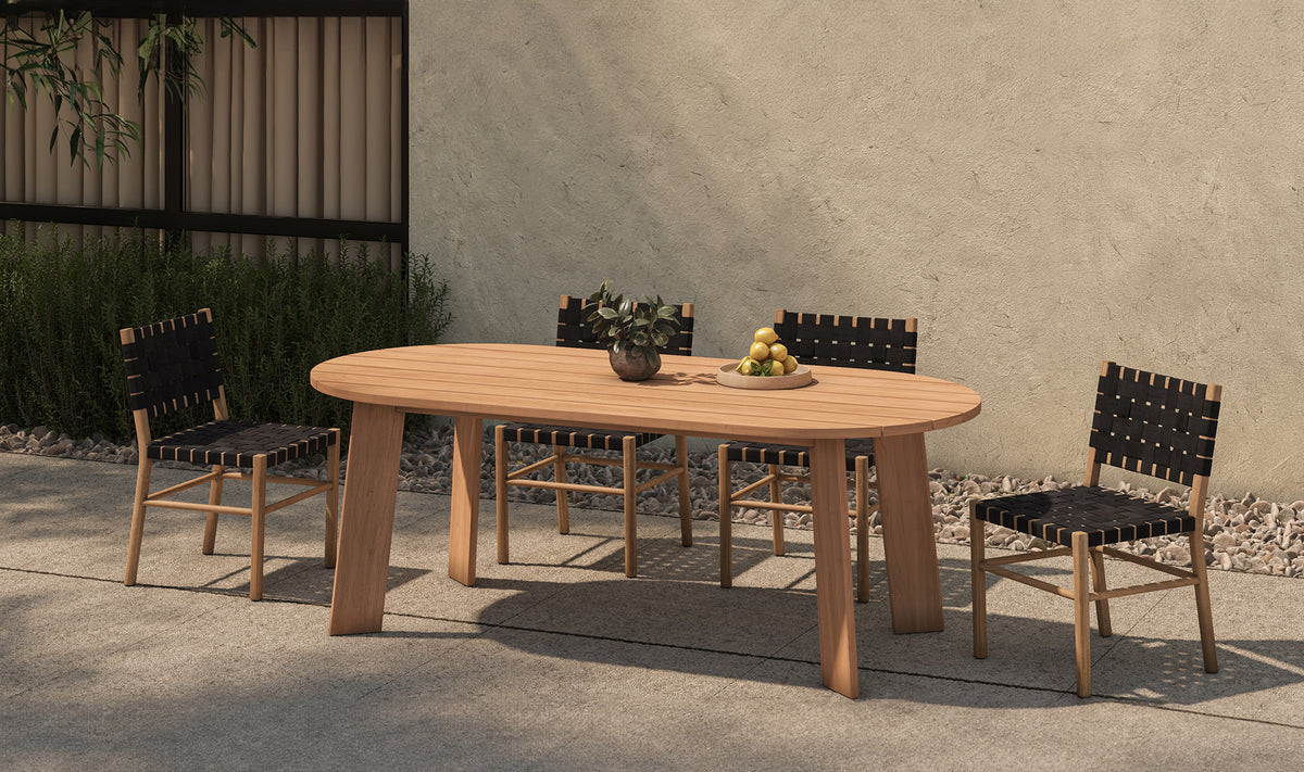 Mira Outdoor Dining Chair