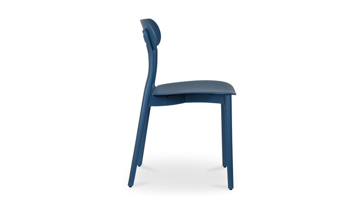 Kent Outdoor Dining Chair Set of Two