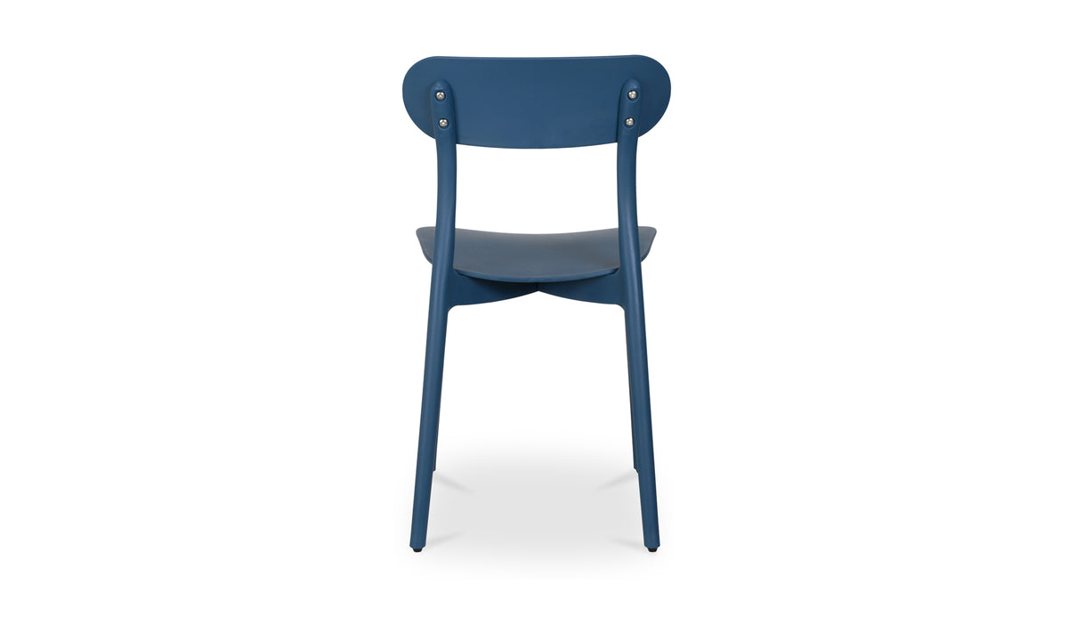Kent Outdoor Dining Chair Set of Two