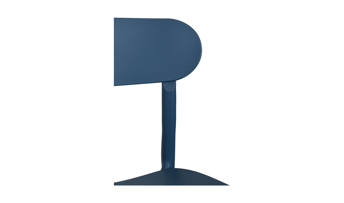 Kent Outdoor Dining Chair Set of Two