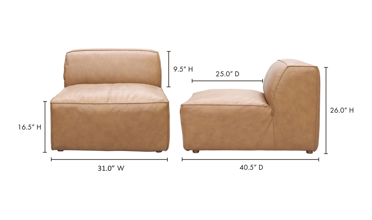 Form Slipper Chair