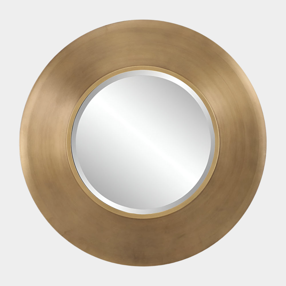 Contessa Round Mirror