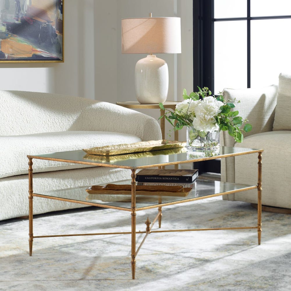 Henzler Coffee Table