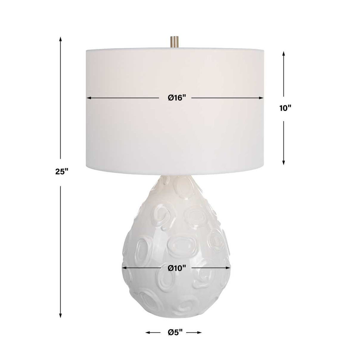 Loop Table Lamp