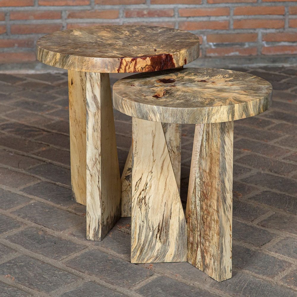 Nadette Nesting Tables