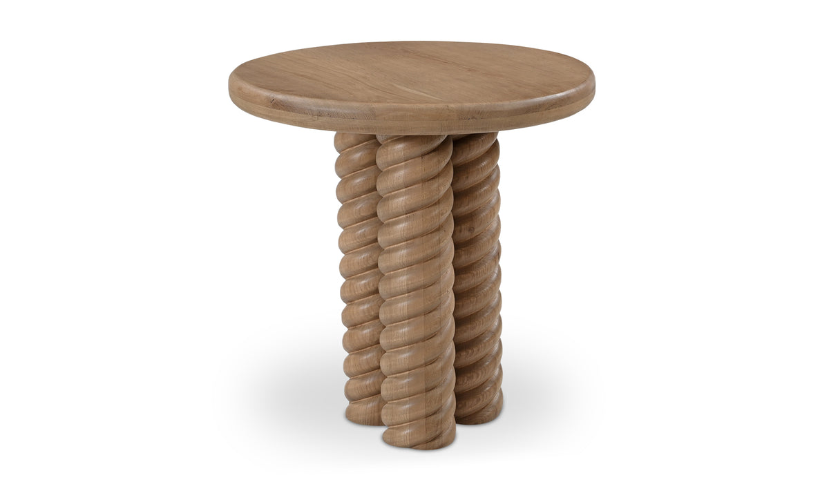 Treccia Side Table