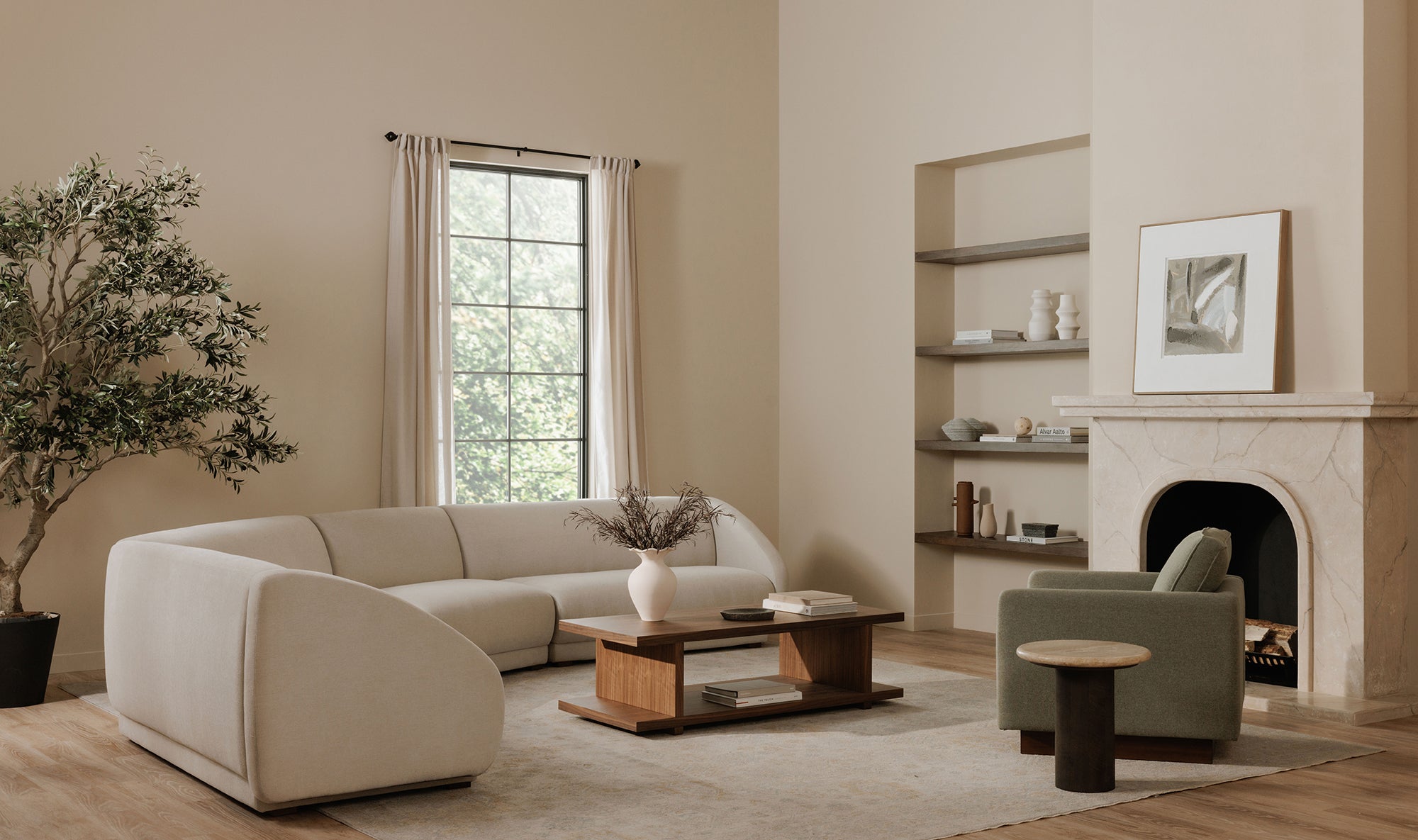 Miri Coffee Table