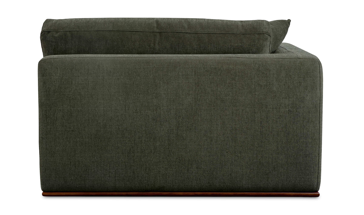 Rue Left Arm Facing Chair