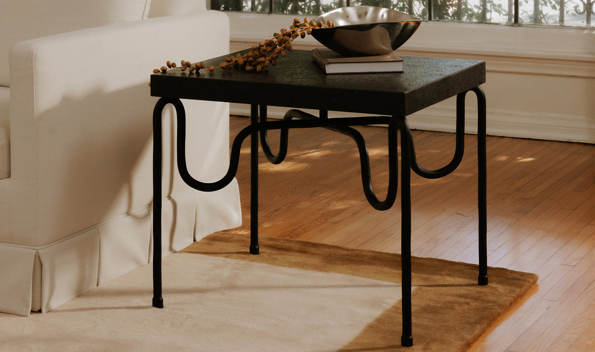 Getty Side Table