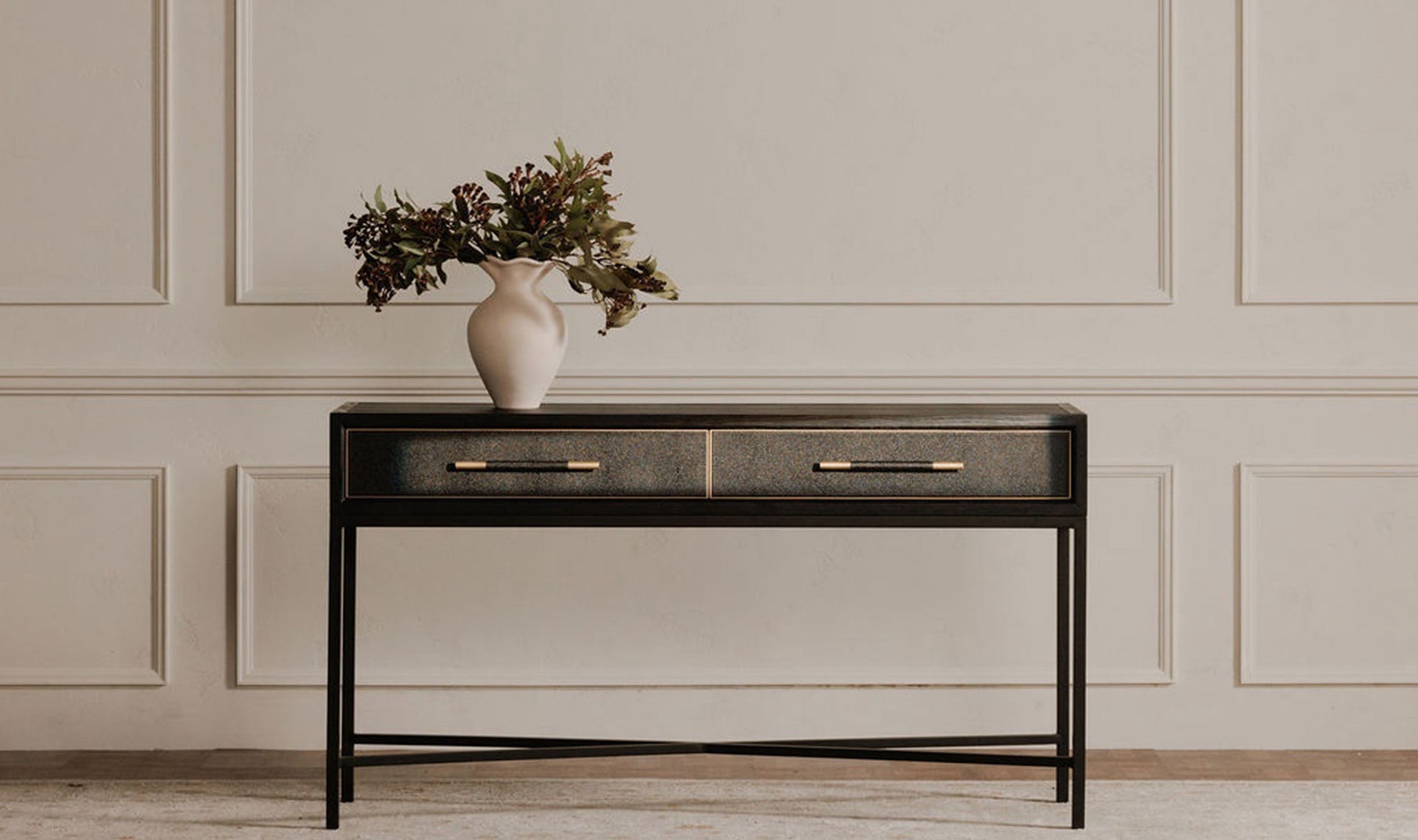 Mako Console Table
