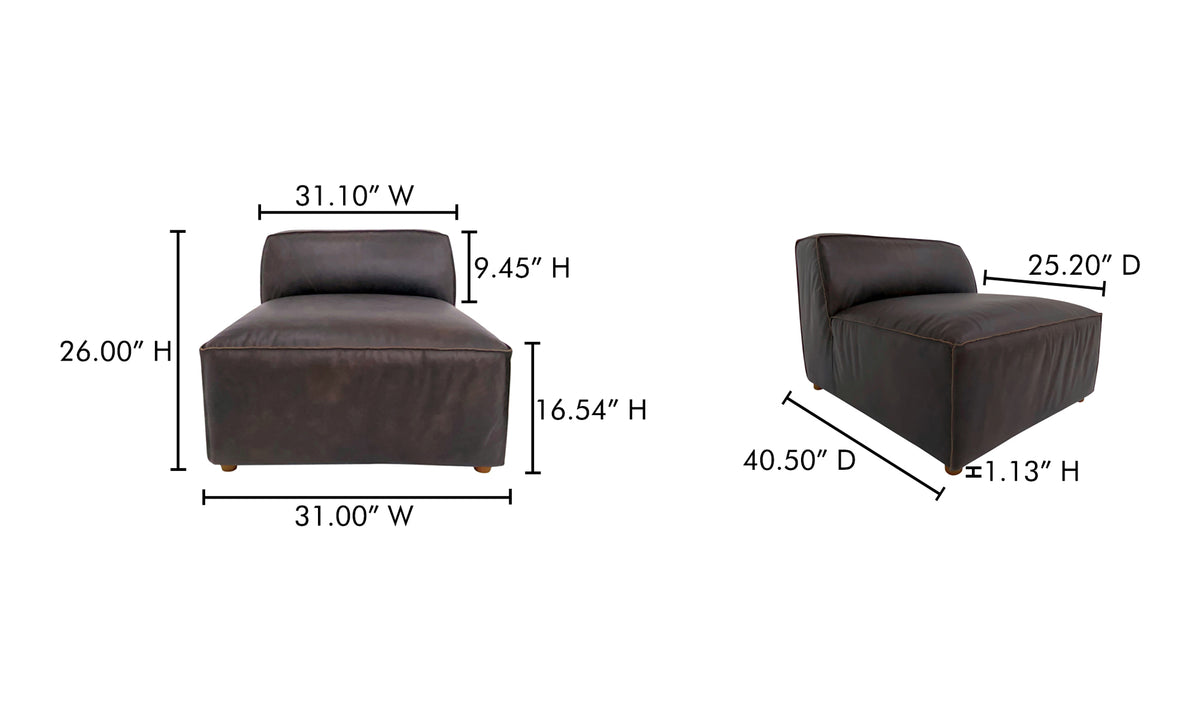Form Slipper Chair