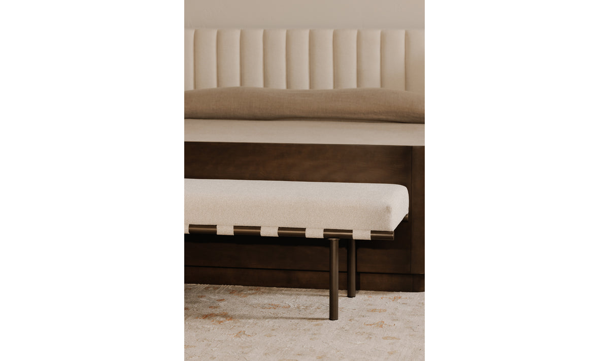 Carson Dining Bench