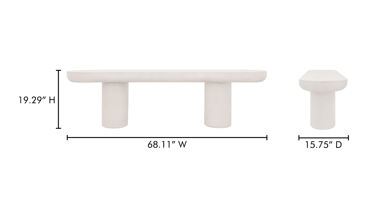 Rocca Bench