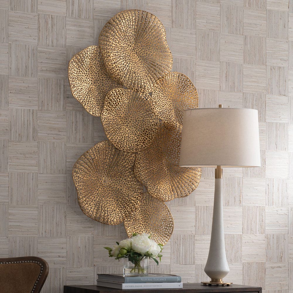 Ripley Metal Wall Decor