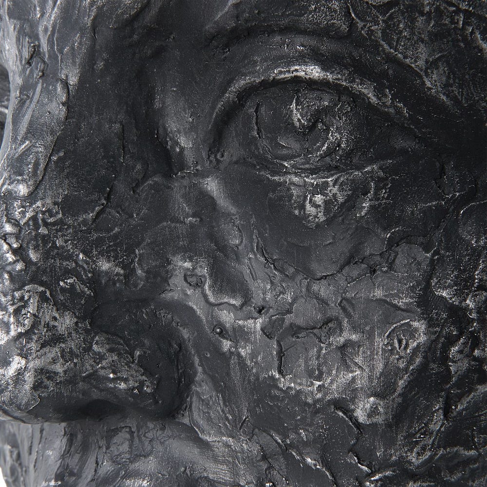 Self-Portrait Wall Decor, S/6