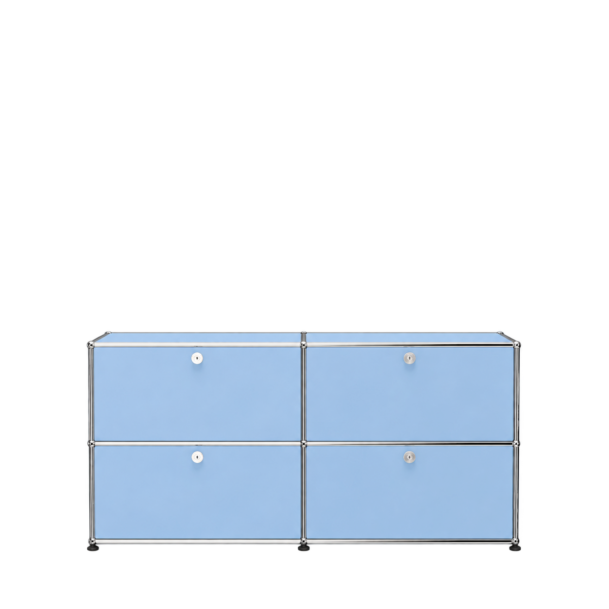 USM Haller C1AF Bed Nightstand