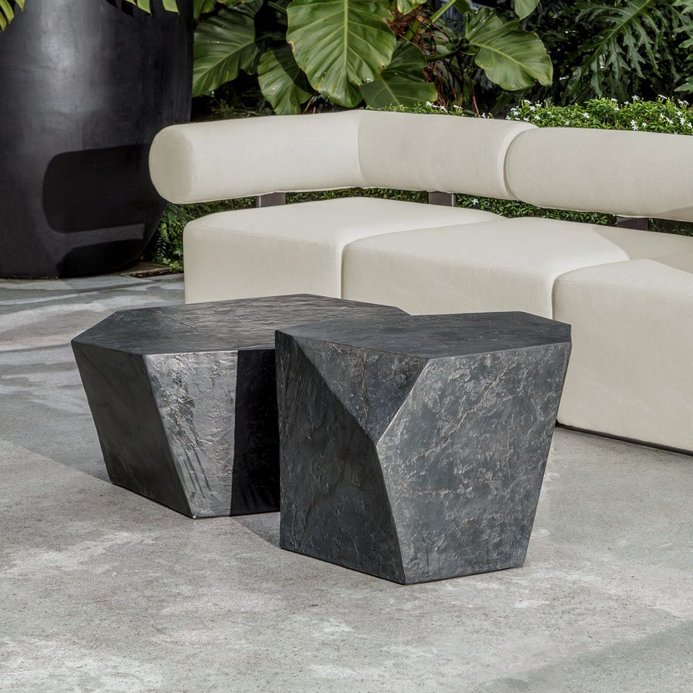 Parra Outdoor Side Table