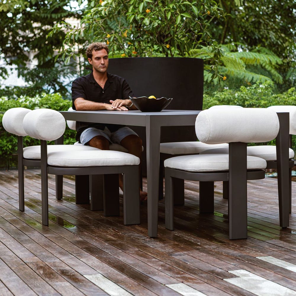 Polanco Outdoor Dining Table