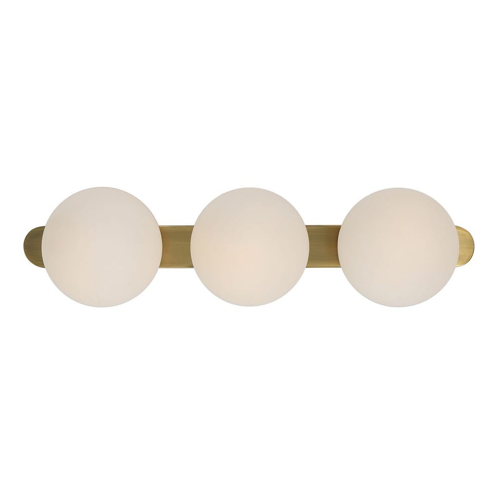 Droplet, 3 Lt Sconce