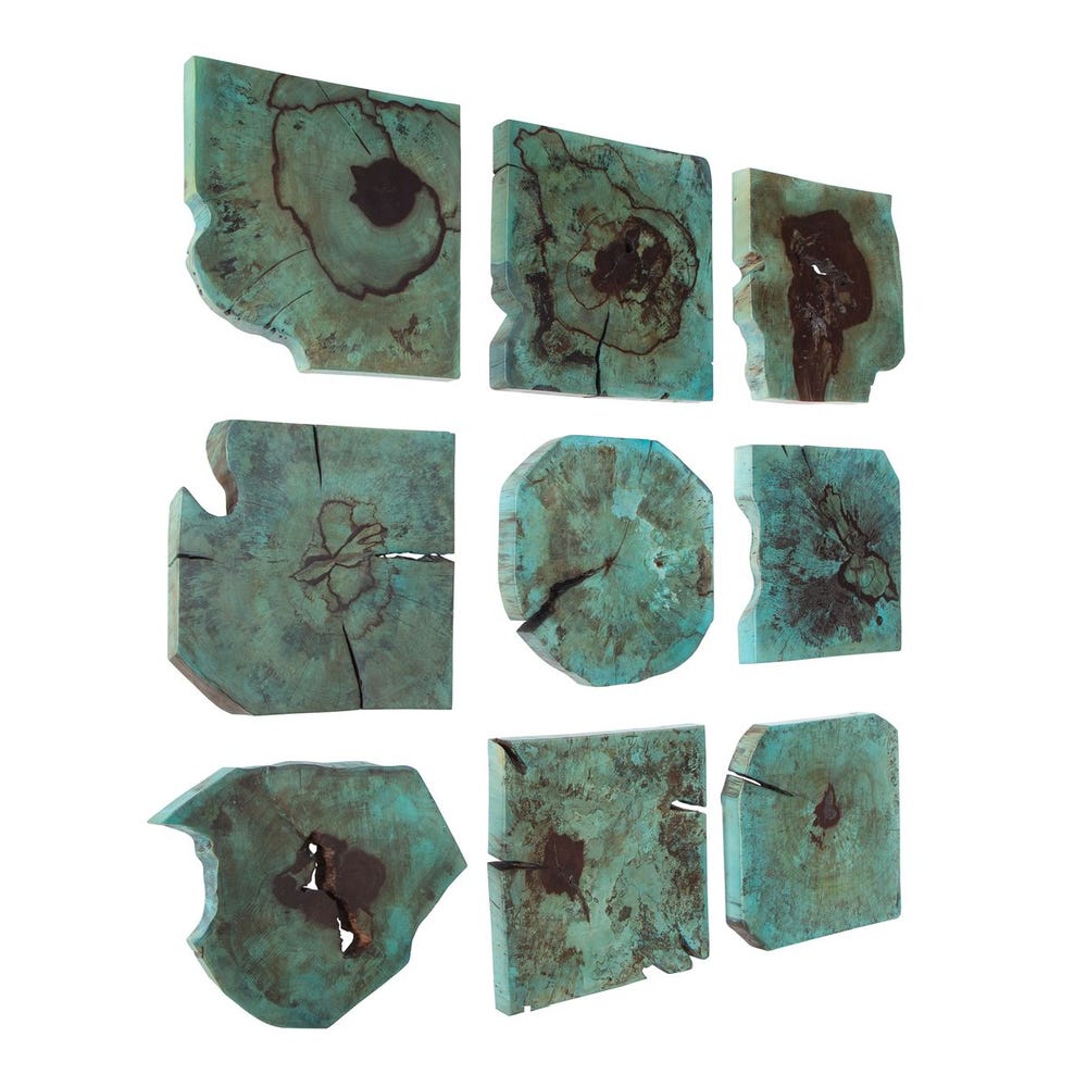 Bahati Wood Wall Decor