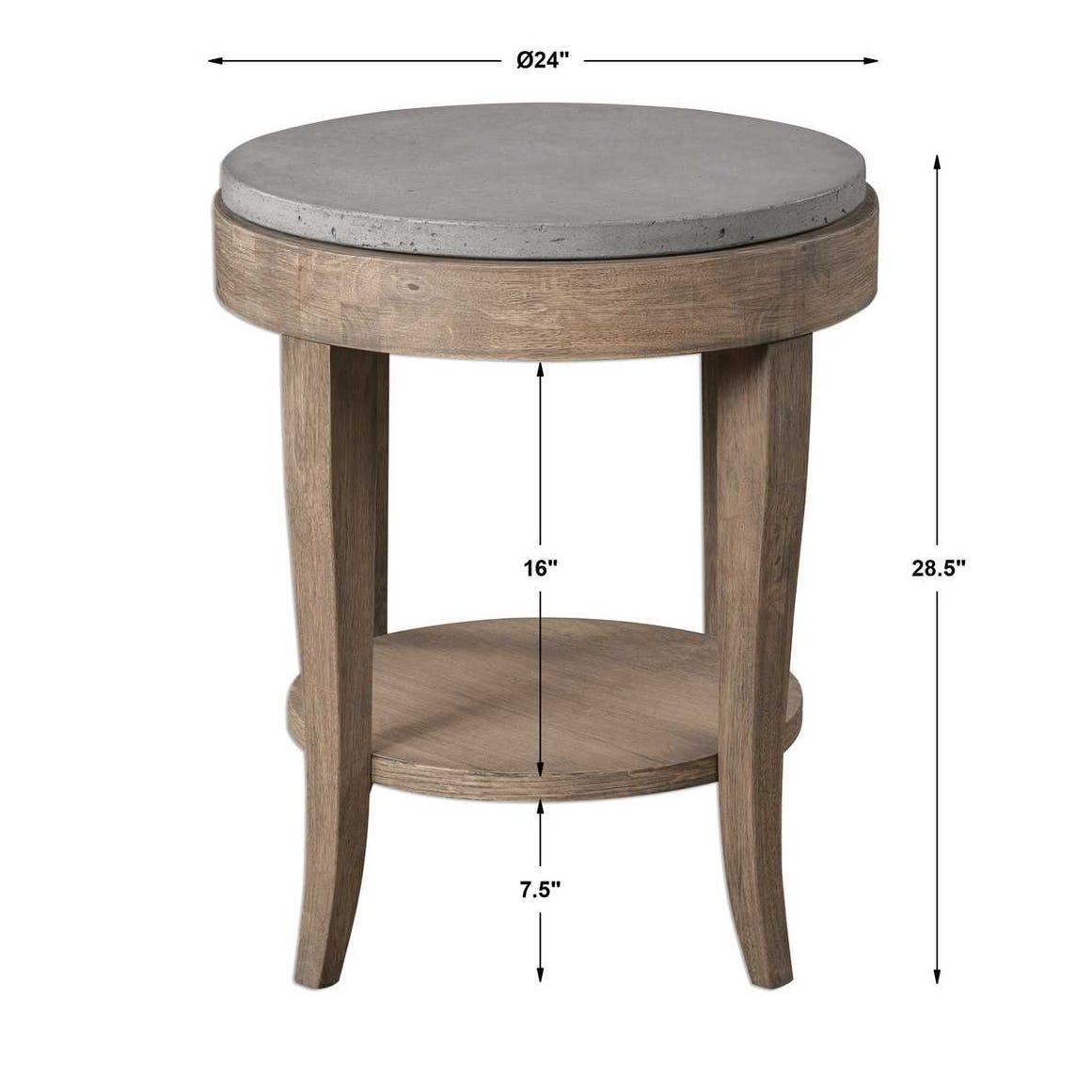 Deka Side Table