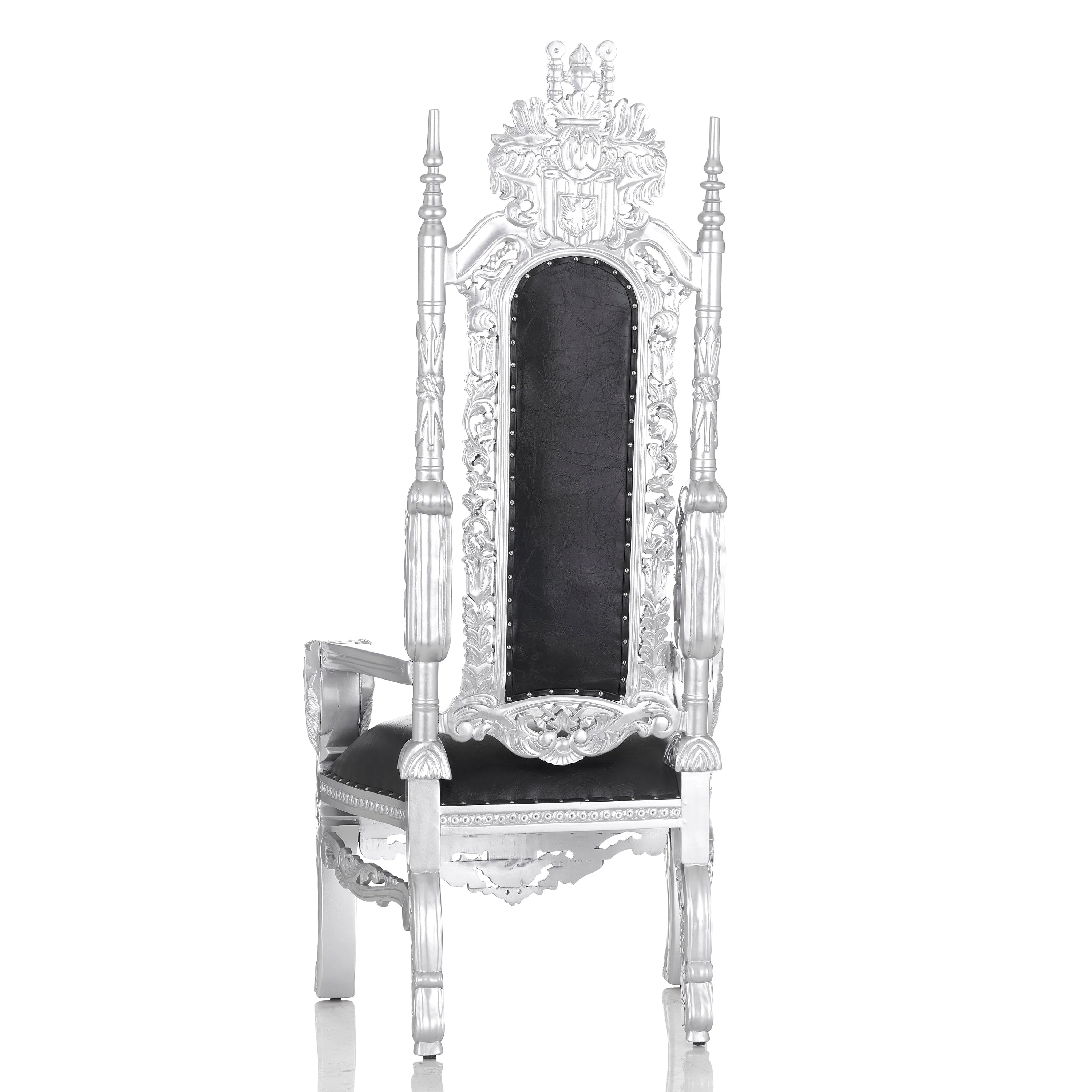 King David Lion Throne Chair - Vinyl