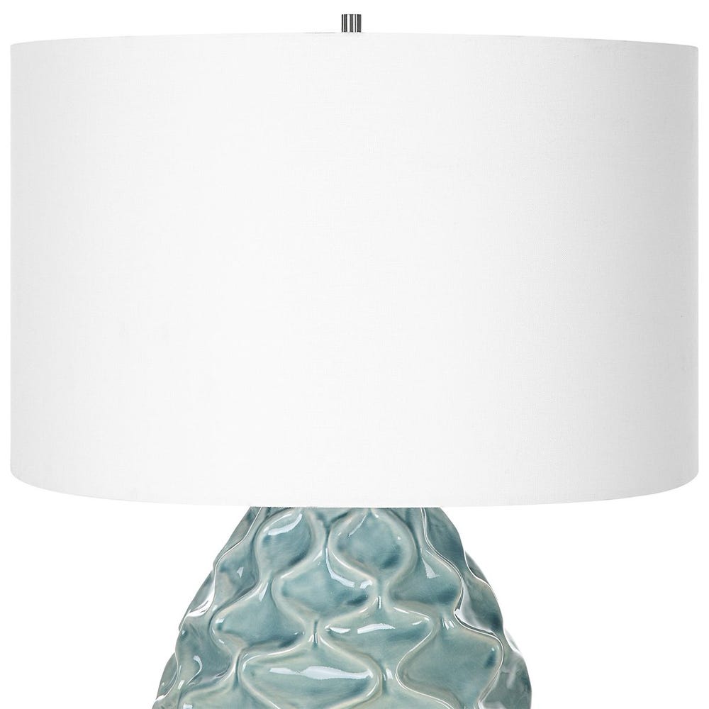 Laced Up Table Lamp