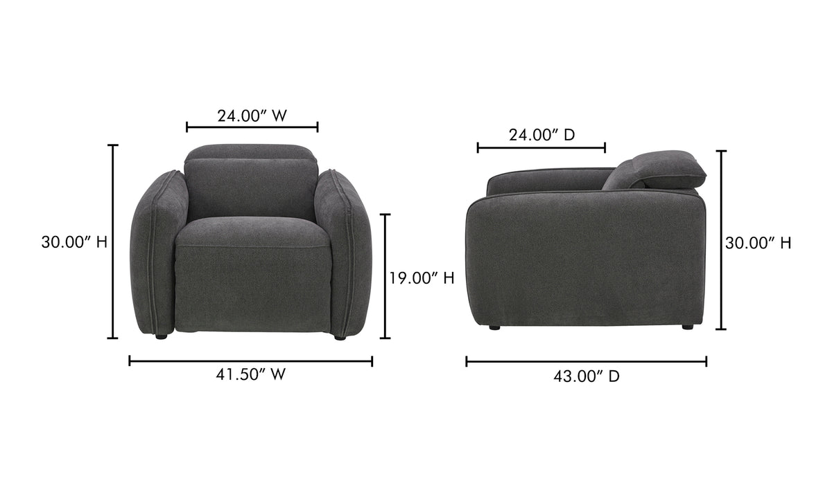 Eli Power Recliner Chair