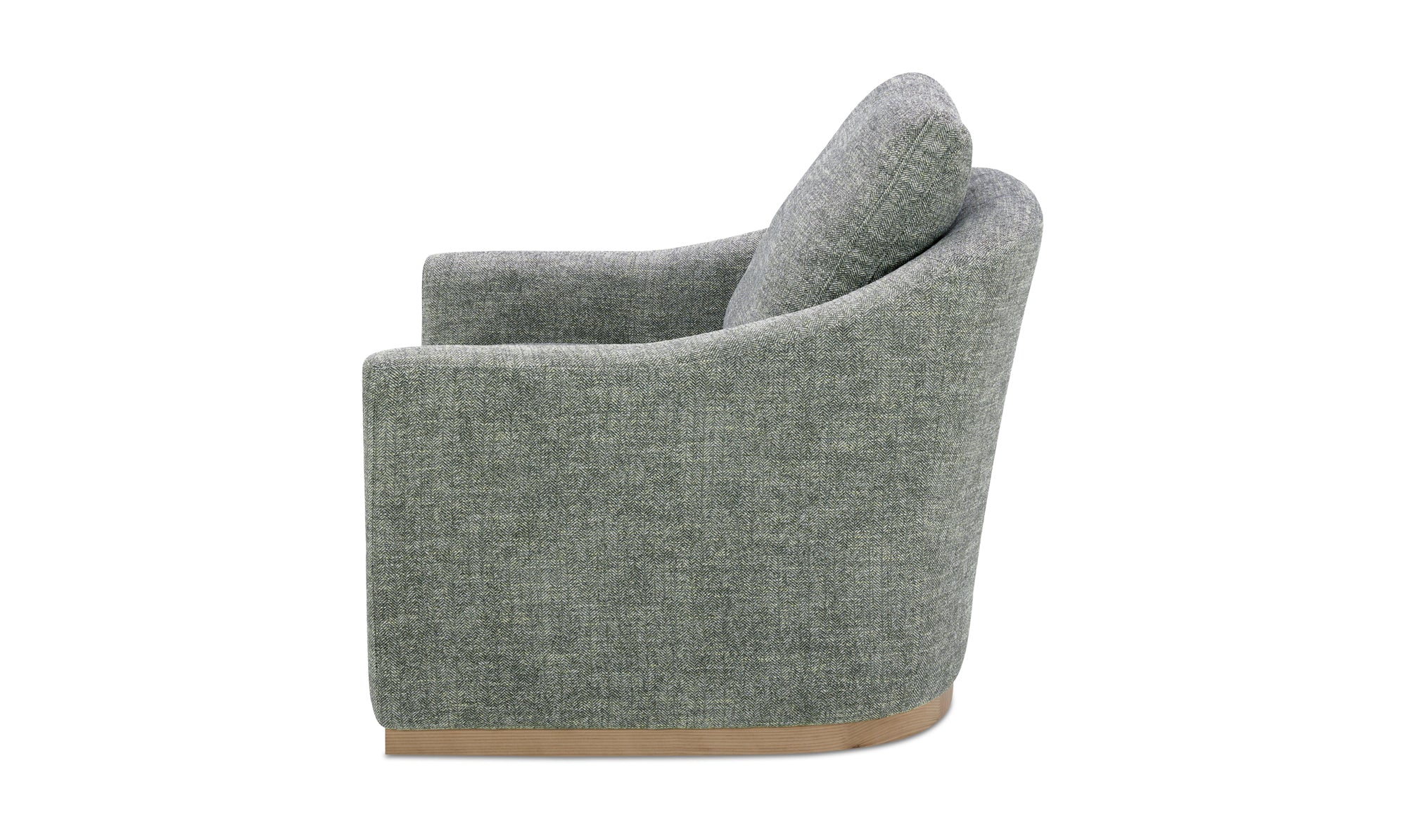 Linden Swivel Chair
