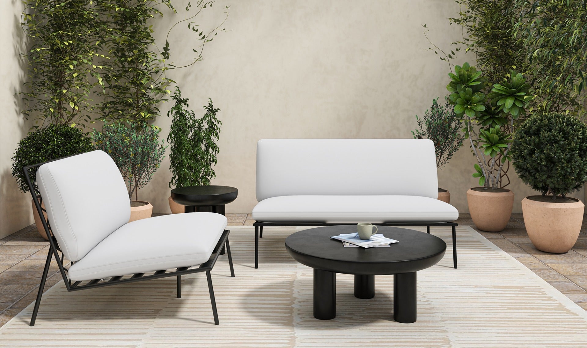 Rocca Coffee Table