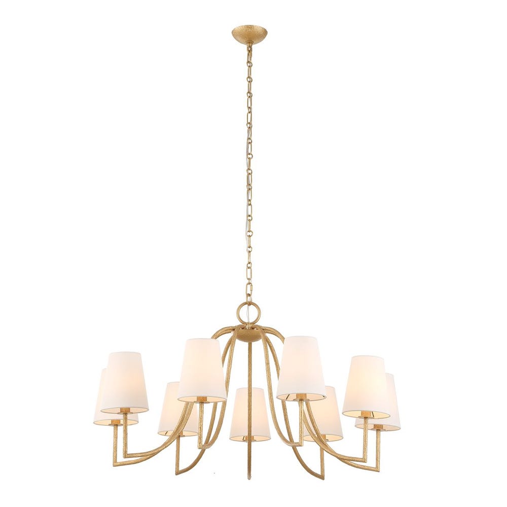 Seville, 9 Lt Chandelier