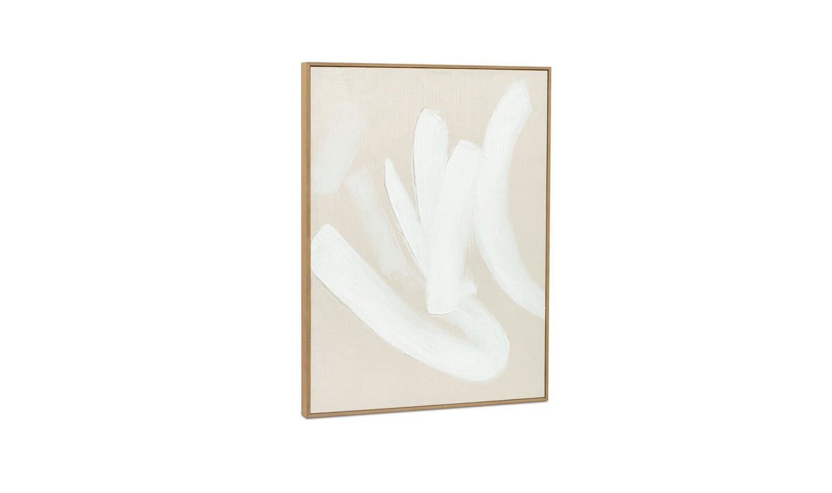 Chorus 1 Framed Painting