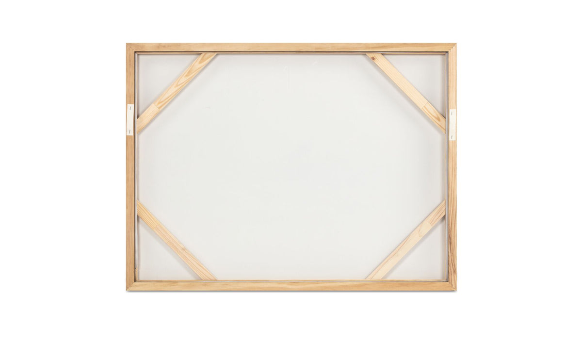 Ode Framed Painting