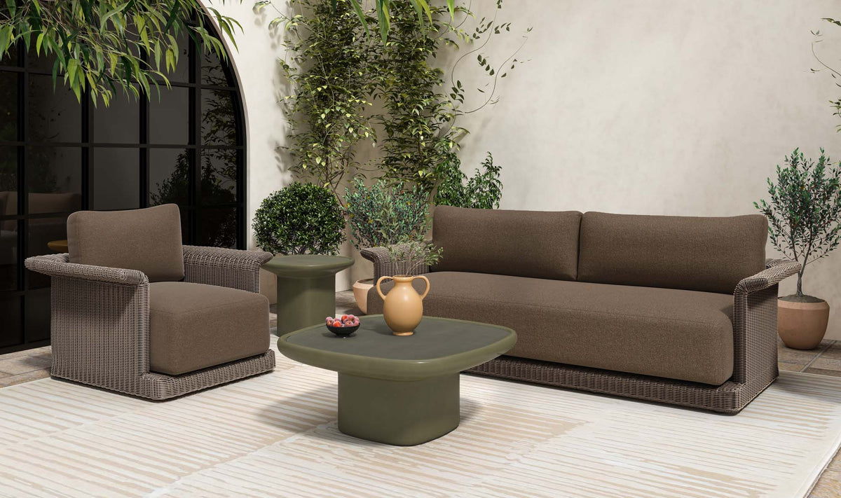 Manon Outdoor Side Table
